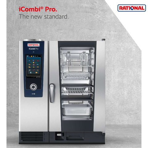 Rational iCombi Pro Brochure