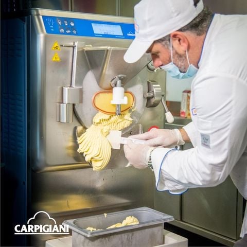 Máy làm kem nhập khẩu bền 10 - 20 năm | Giá cạnh tranh toàn quốc