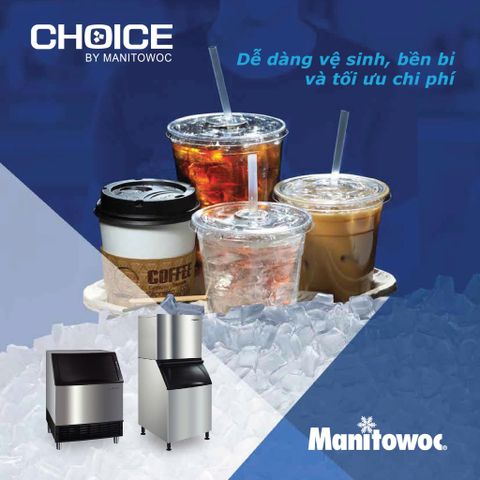 Catalogue Manitowoc Choice Series