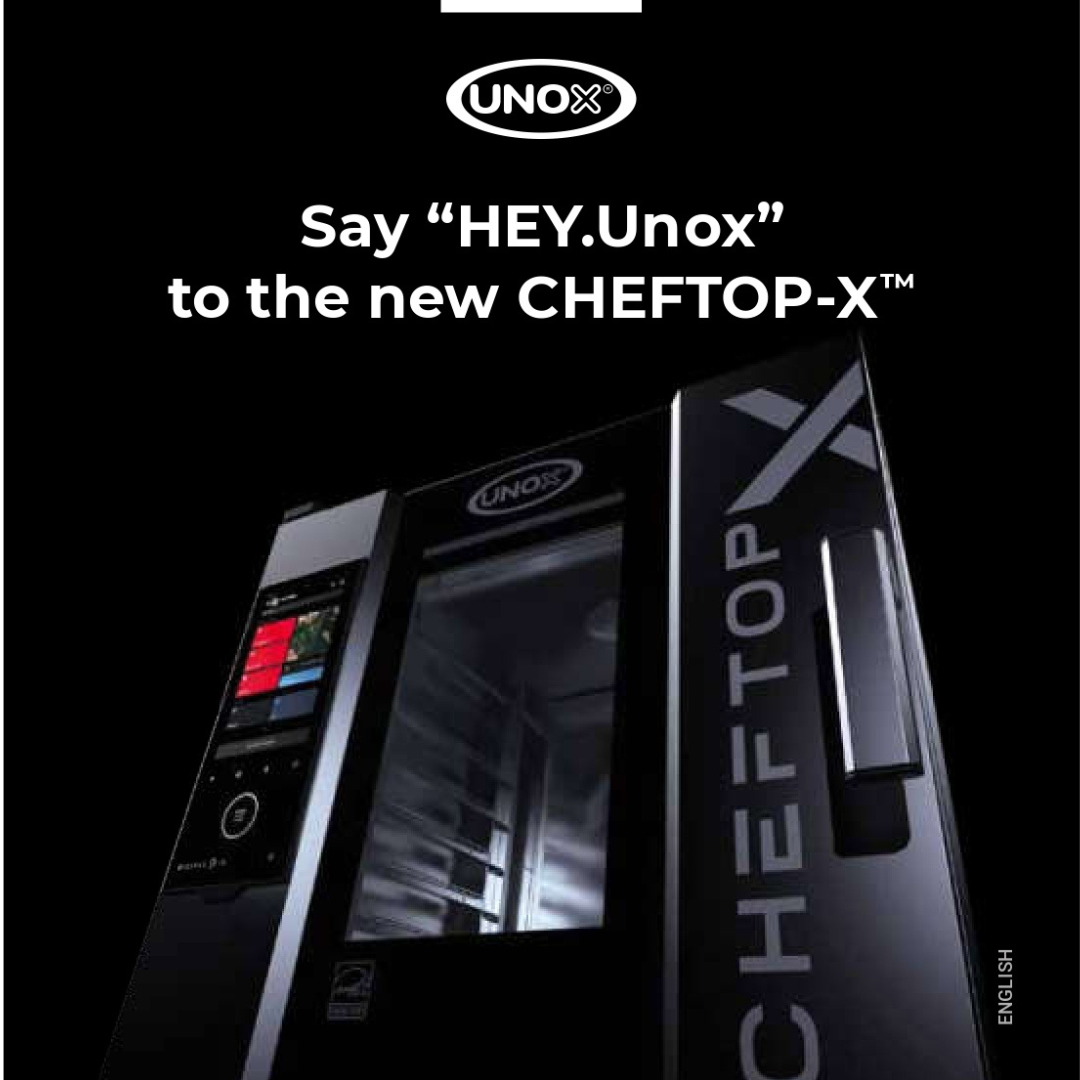 Catalogue UNOX_Model CHEFTOP-X