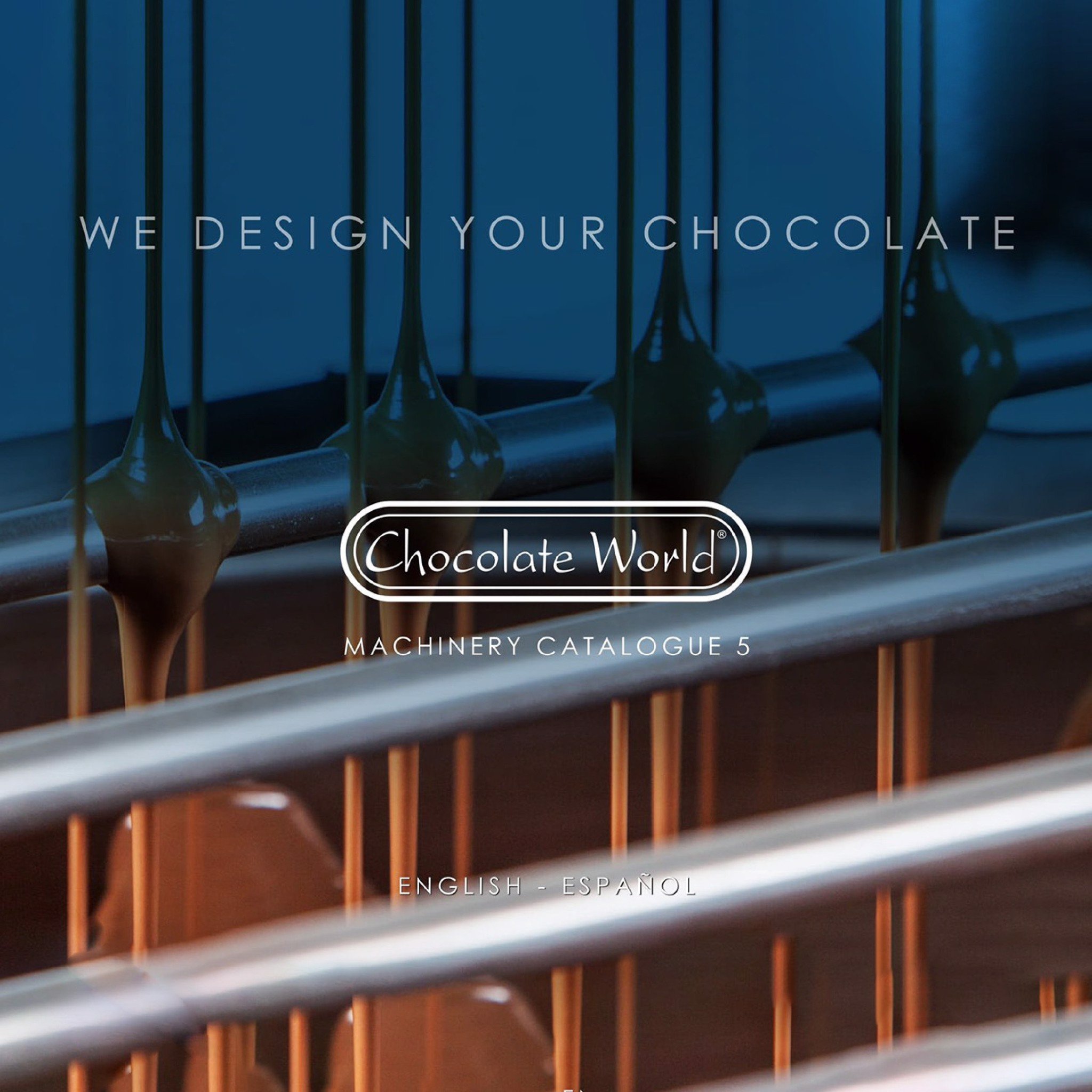 Chocolate World Machinery