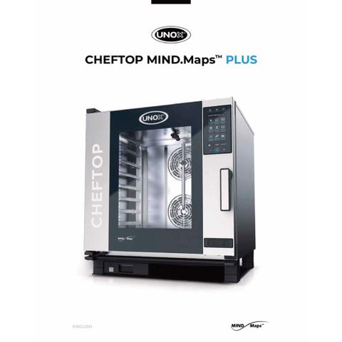 Unox CHEFTOP MIND.Maps PLUS