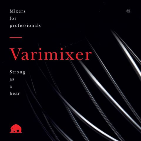 Varimixer Brochure