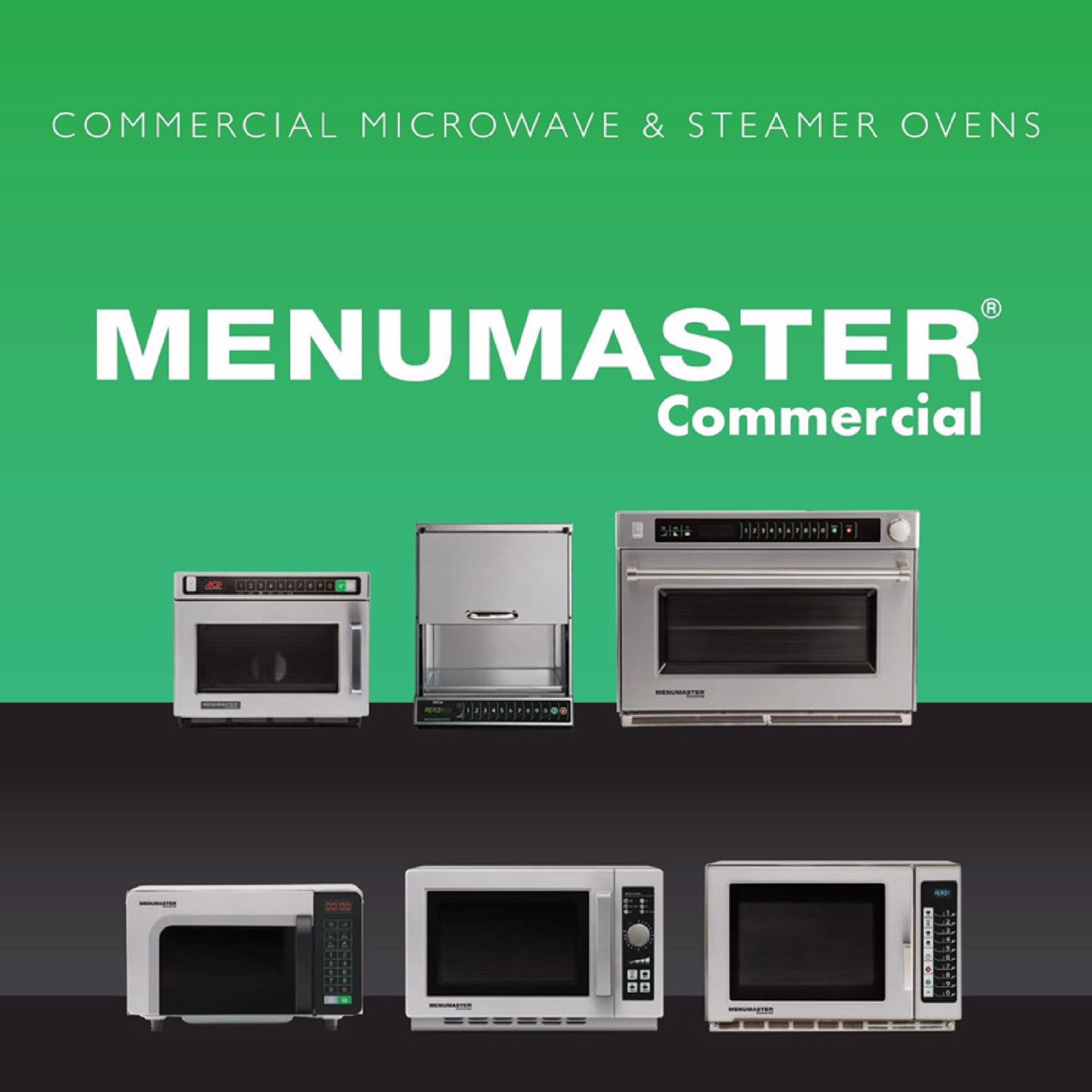 MenuMaster Full Line Catalogue