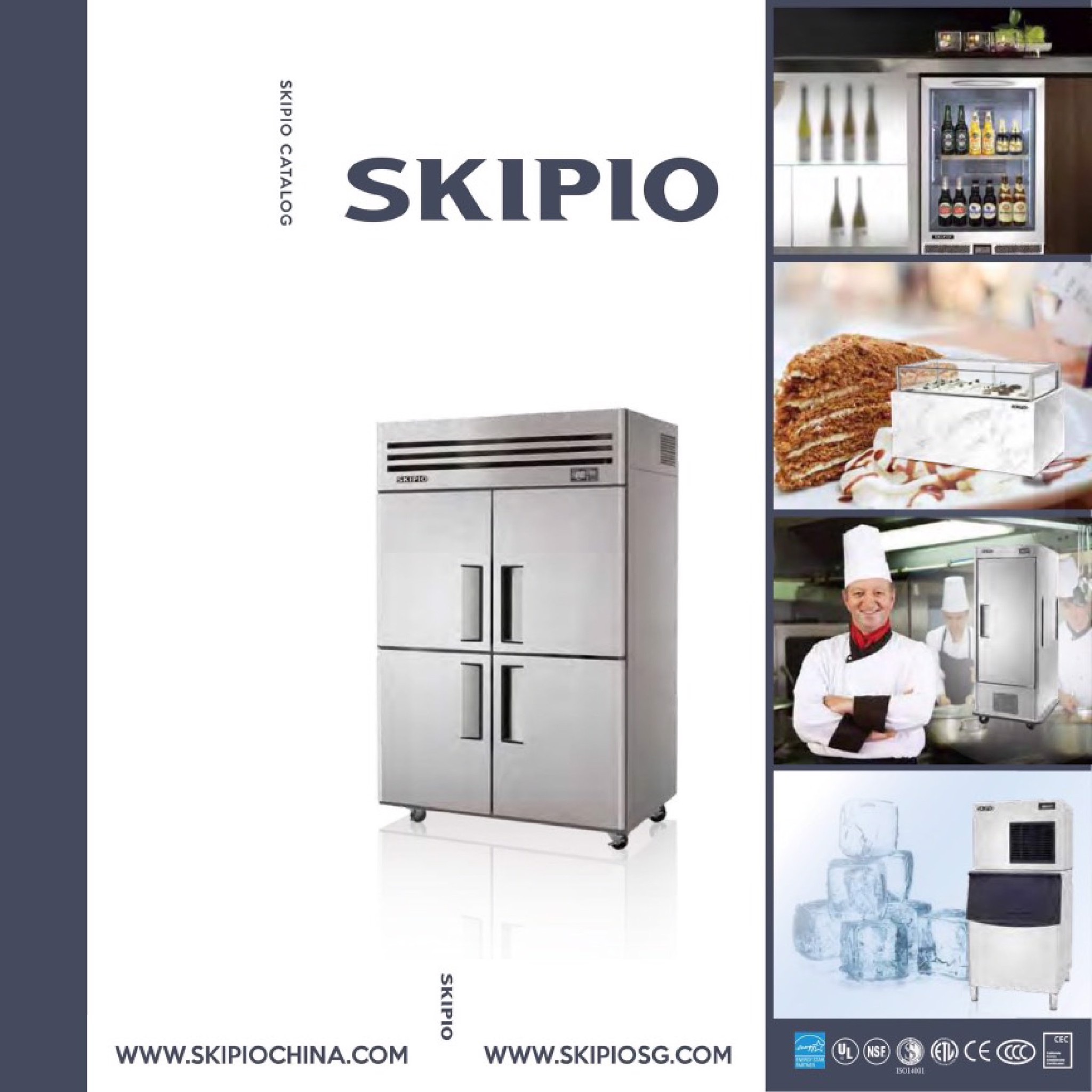 SKIPIO Catalogue