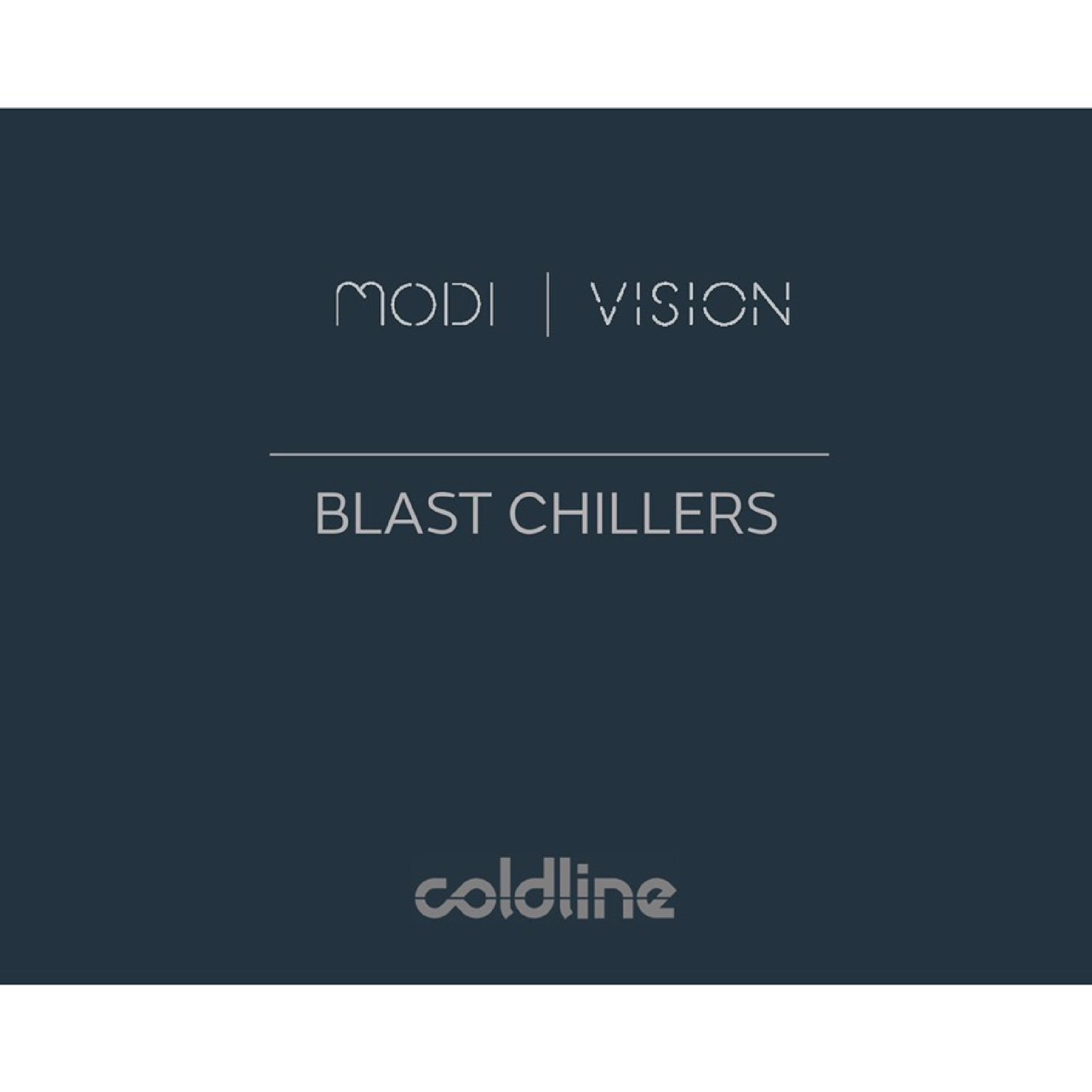 Coldline Blast Chillers Freezers
