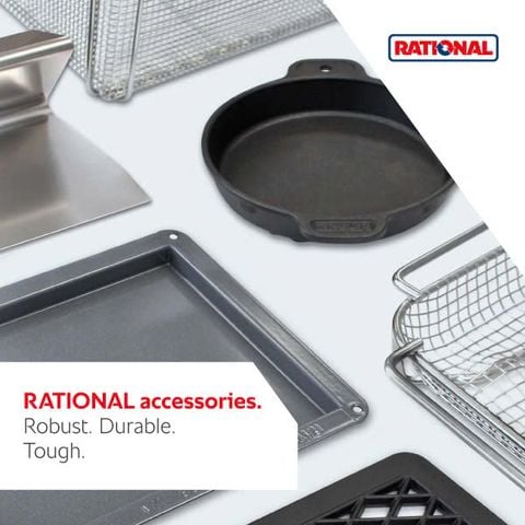 Rational accessories combined brochure