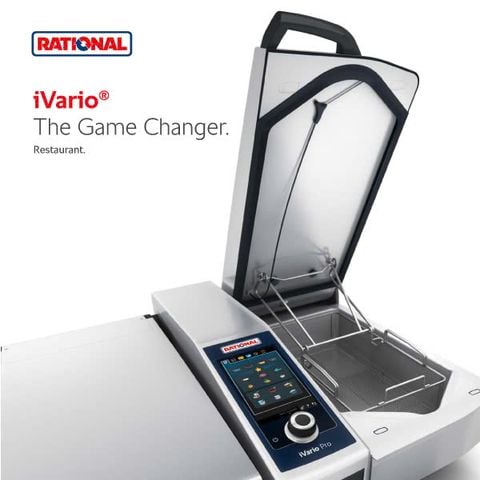 Brochure Accessories iCombi iVario