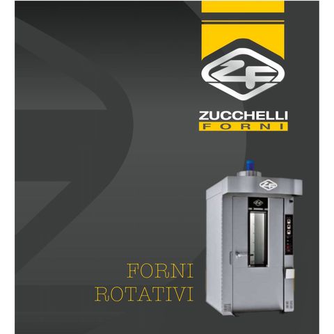 Zucchelli Rotary Ovens Brochure