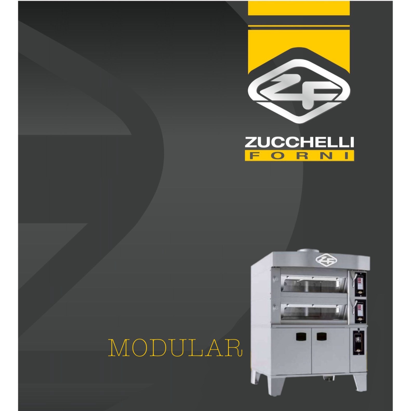 Zucchelli Modular Ovens Brochure