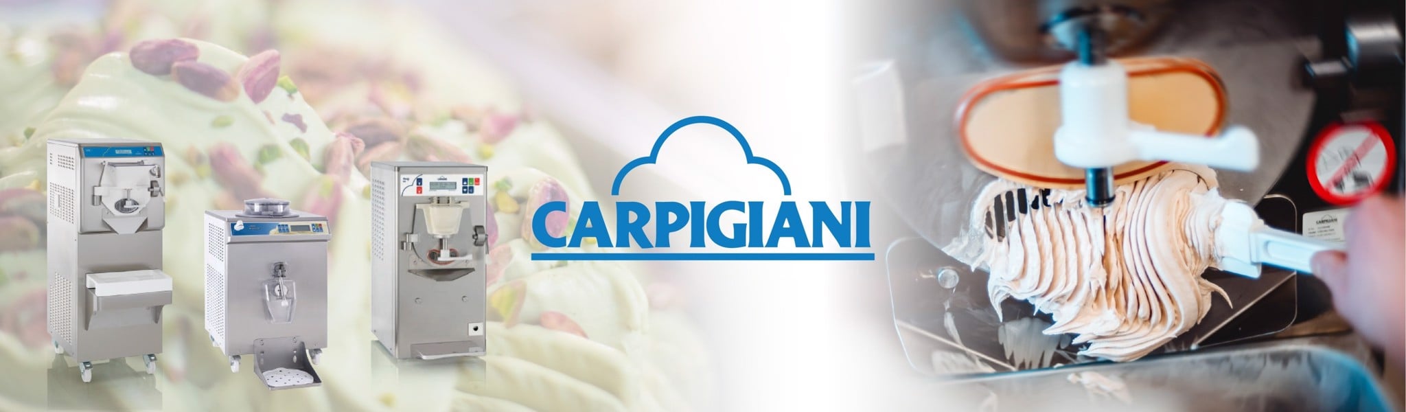 Máy làm kem Gelato Carpigiani Giá tốt nhất United Vision