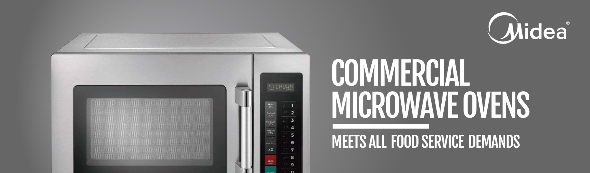 BRAND Midea – United Vision