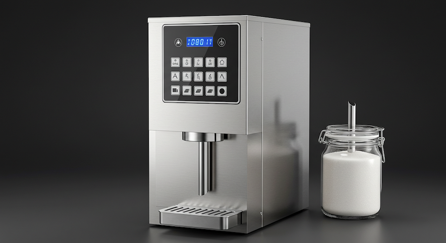 Máy Pha Trà Sữa & Trọn Bộ Thiết Bị Cho Quán Chuyên Nghiệp