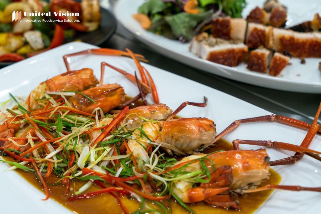 Experience The Ultimate Power Of Rational Combi Oven [United Vision x Rational] - Demo tính năng lò hấp nướng đa năng iCombi Pro từ Rational