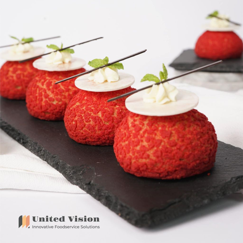 Modern Choux Class - Tham gia cùng United Vision trong lớp học bánh Choux hiện đại
