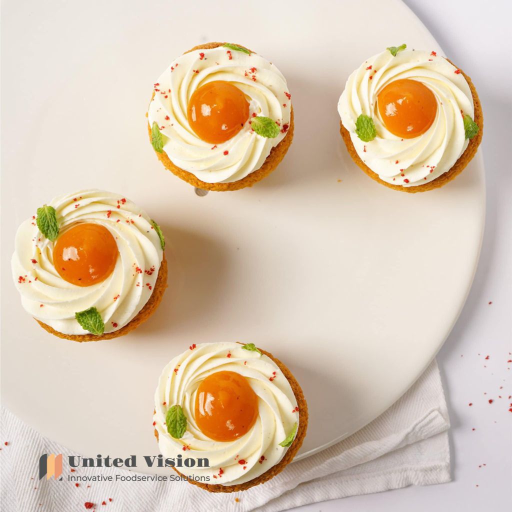 Modern Choux Class - Tham gia cùng United Vision trong lớp học bánh Choux hiện đại