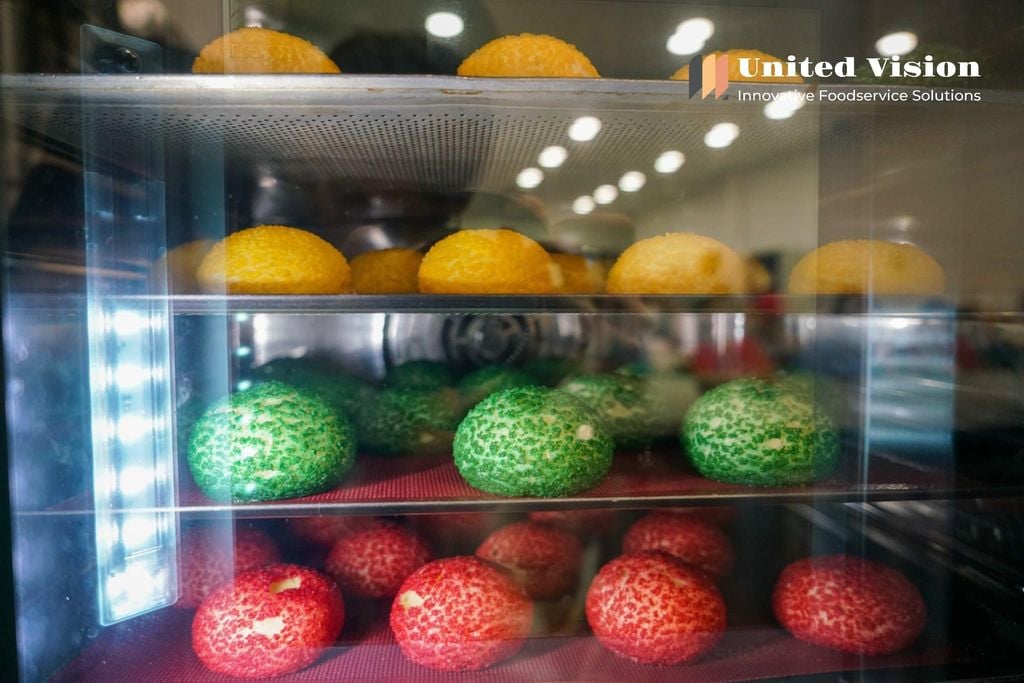 Modern Choux Class - Tham gia cùng United Vision trong lớp học bánh Choux hiện đại