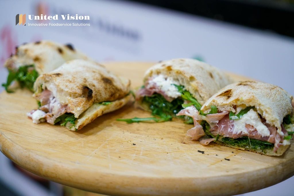 Italian Pizza Class With Chef Mattia Di Paolo At United Vision