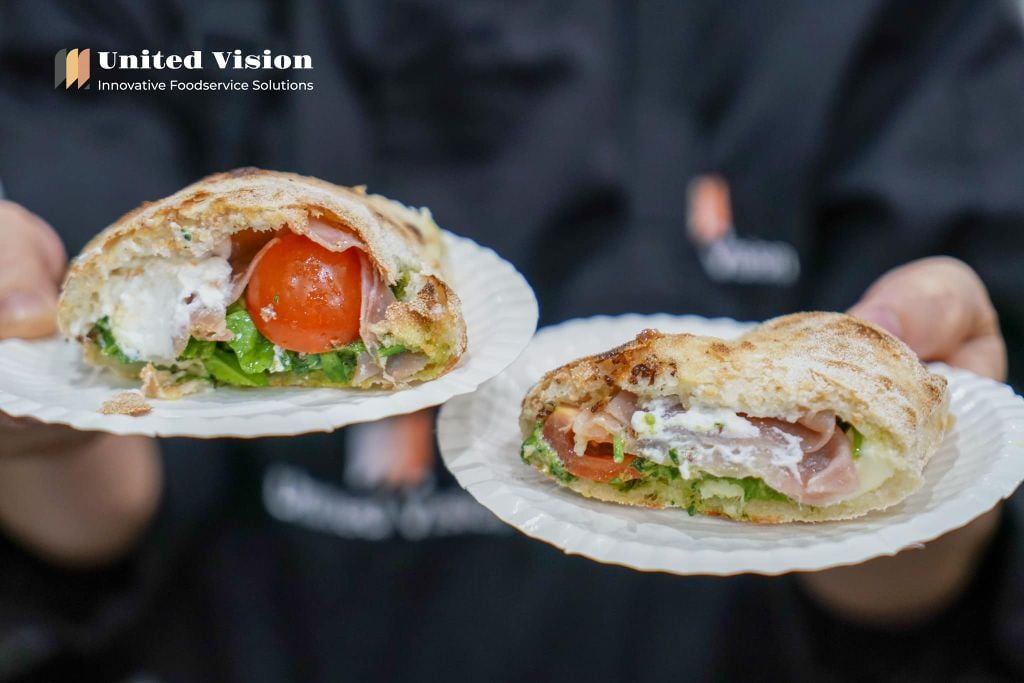 Italian Pizza Class With Chef Mattia Di Paolo At United Vision
