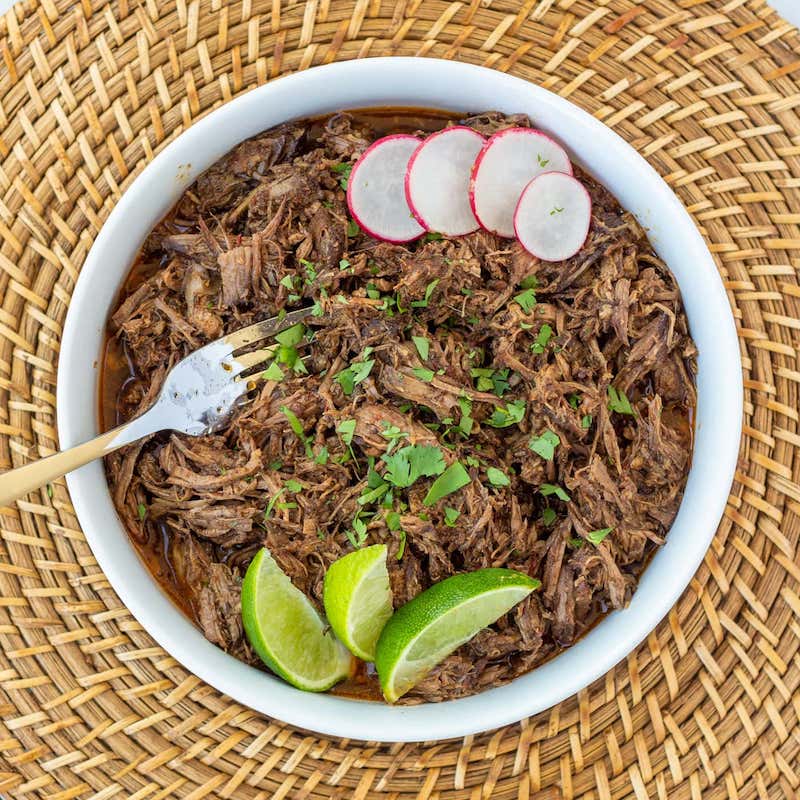 4. Barbacoa - món thịt nướng kì công của Mexico