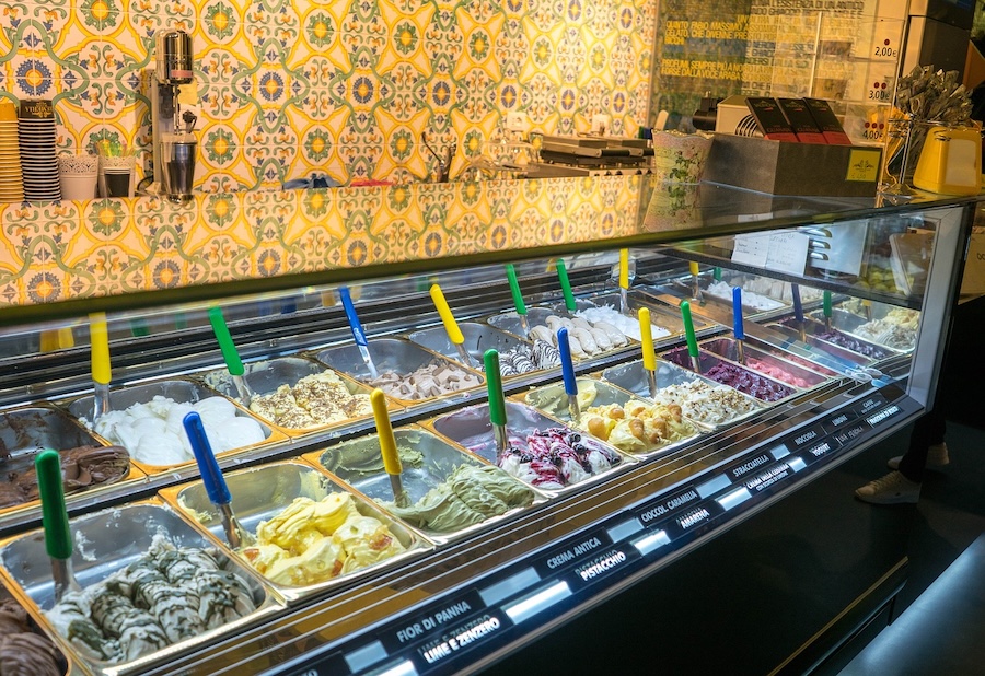 Lập Kế Hoạch Thiết Kế Quán Kem Gelato Để Kinh Doanh Thành Công