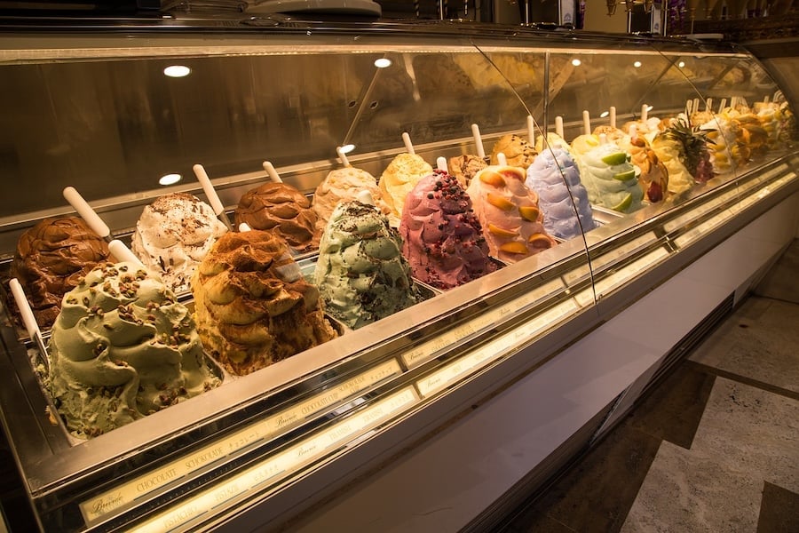 Lập Kế Hoạch Thiết Kế Quán Kem Gelato Để Kinh Doanh Thành Công