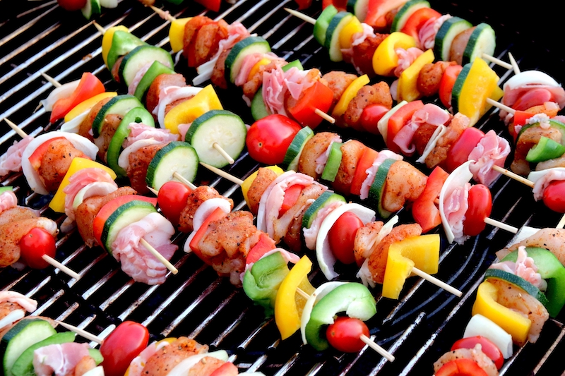 9. Shish Kebab, Thổ Nhĩ Kỳ