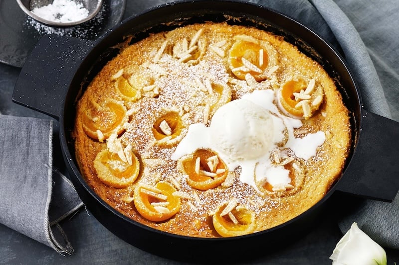 Hướng Dẫn Chi Tiết Làm Clafoutis Hạnh Nhân