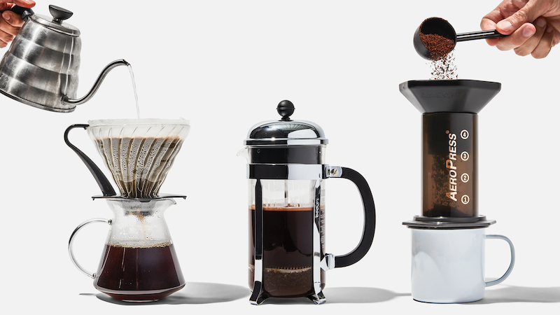 Mẹo Pha Cafe 3 Tầng Không Thể Bỏ Qua