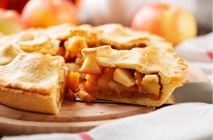 cách làm bánh Apple Pie
