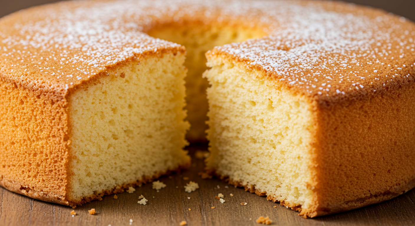 Cách Chọn Bột Làm Bánh Bông Lan: Mẹo Để Bánh Luôn Xốp Mịn