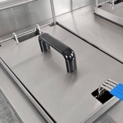 Bếp Chiên Nhúng Điện Công Suất Lớn: Bí Quyết Giờ Cao Điểm