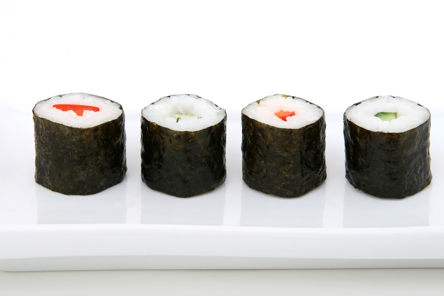 8 bí mật mà các đầu bếp sushi đã giữ kín trong nhiều năm