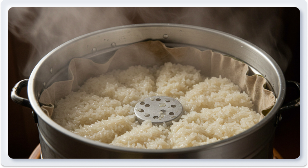 Giải mã bí quyết nấu Xôi Xoài Thái Lan ngon như ngoài hàng