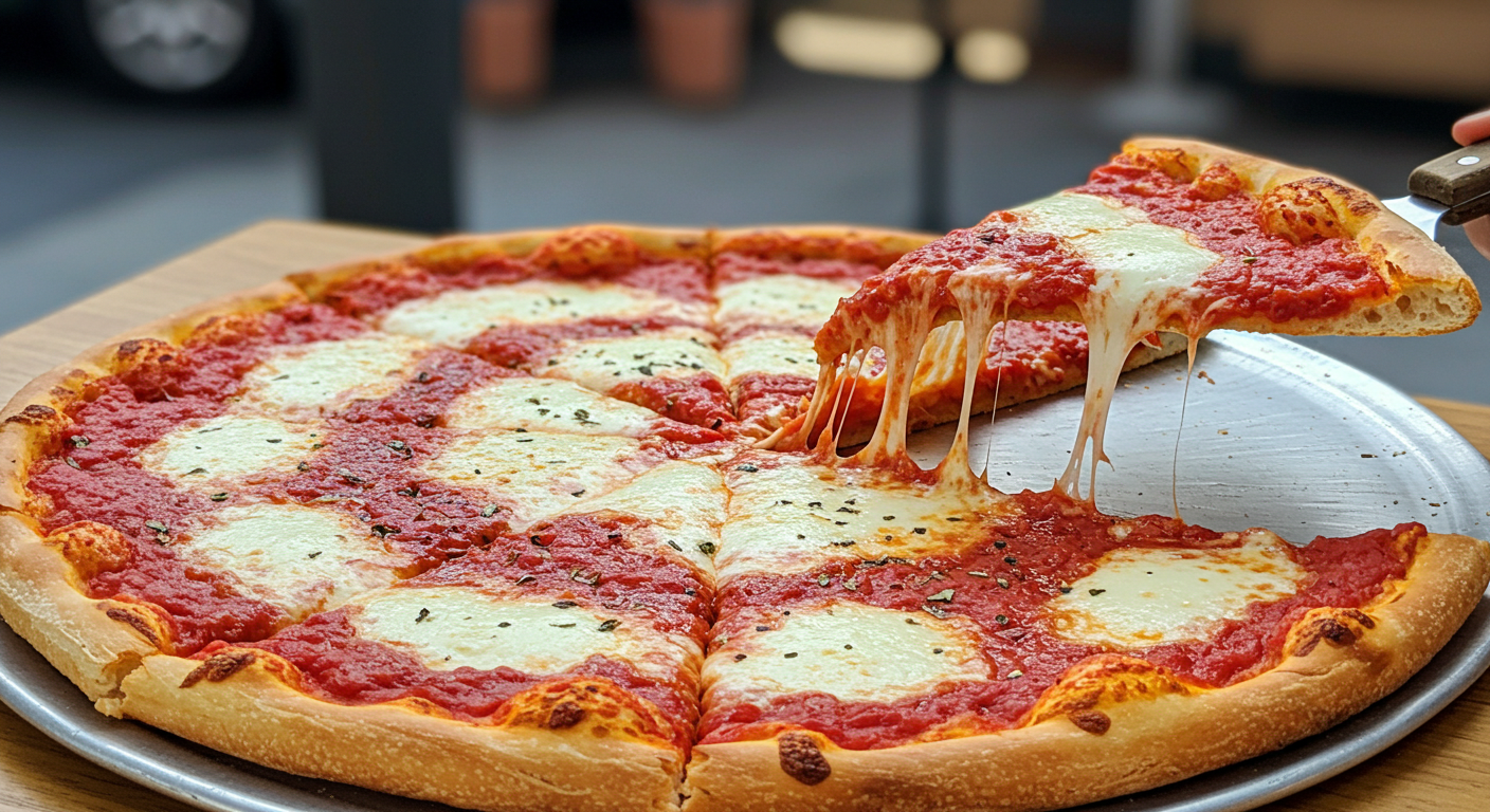 Bột Làm Pizza: Hướng Dẫn Toàn Tập Cho Người Mới Bắt Đầu