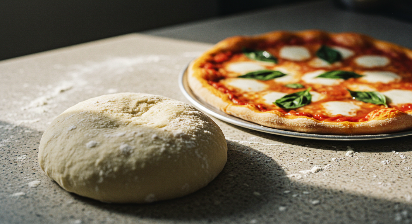 Bột Làm Pizza: Hướng Dẫn Toàn Tập Cho Người Mới Bắt Đầu