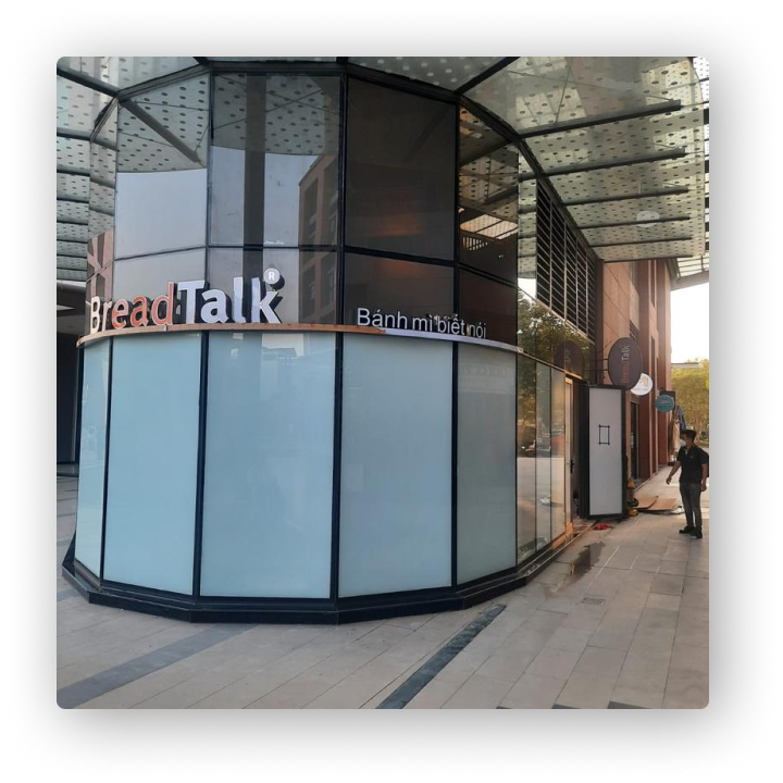 BreadTalk United Vision