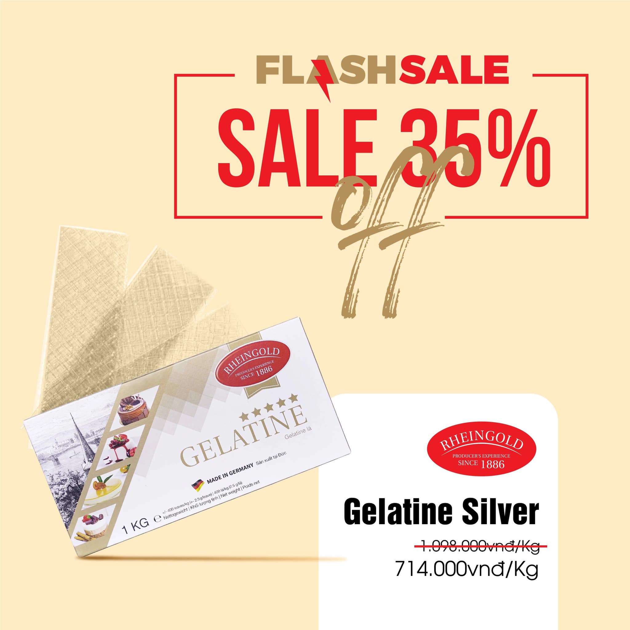 Flash Sale Tháng 07 - Buy 01 Get 01 - Chỉ còn 4 ngày