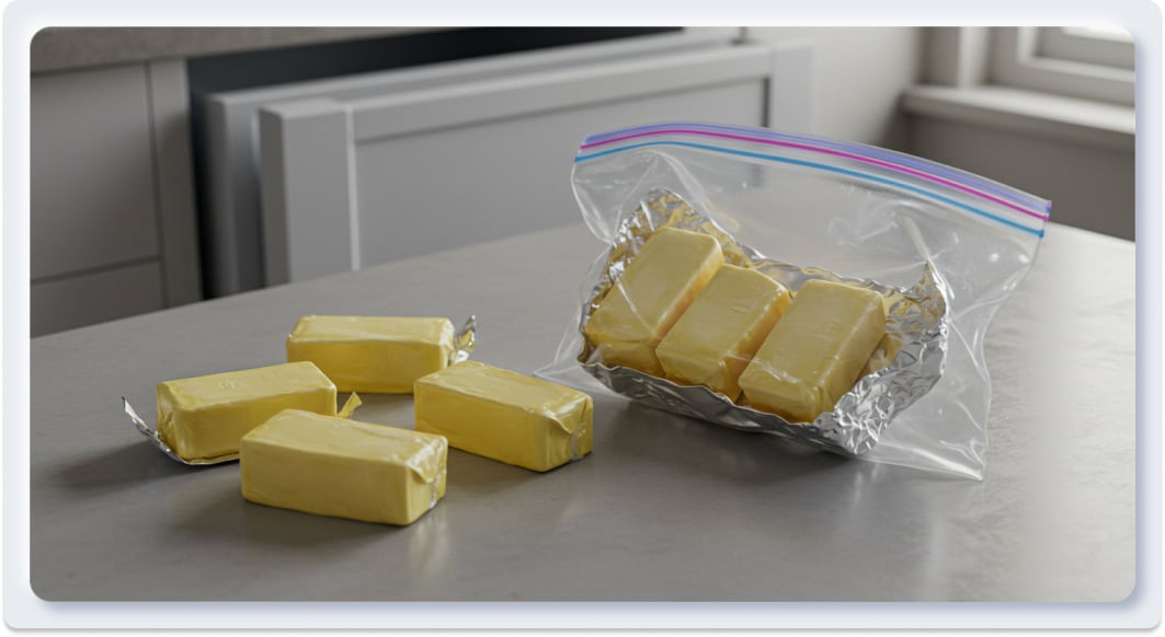 Bơ Nào Làm Bánh Ngon? Phân Biệt Bơ Lạt, Mặn & Các Loại Khác