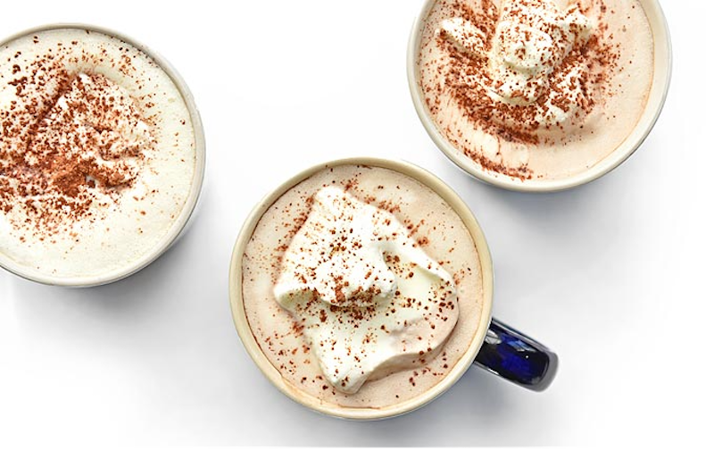 2 cách pha cacao biến tấu mới với cốt dừa và sữa đá | Tips để ngon hơn