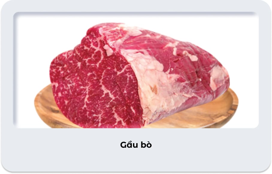 Cách Chọn Thịt Bò Ngon Toàn Tập: Phân Biệt Từng Phần & Mẹo Ướp Mềm