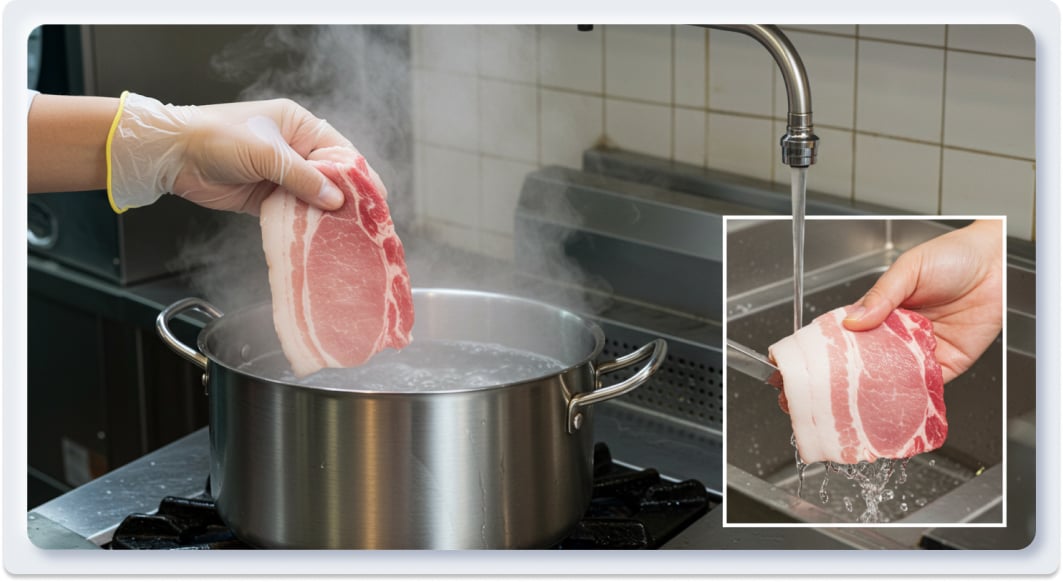 7 Cách Khử Mùi Hôi Của Thịt Heo Hiệu Quả Tức Thì