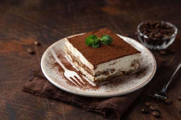 Tiramisu - chiếc bánh lạnh đình đám của Ý