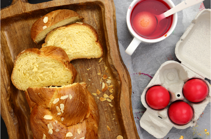  Cách làm bánh mì hoa cúc đơn giản, chuẩn vị Pháp - United Vision