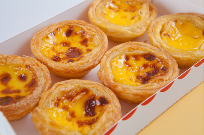 cách thực hiện bánh tart