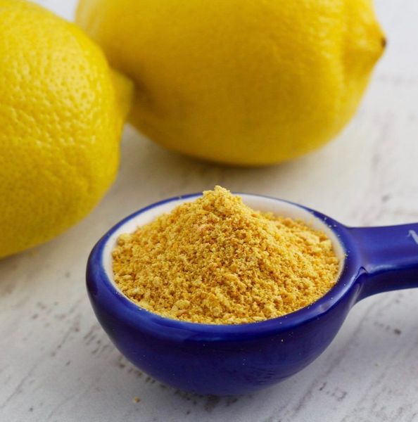 Bí Quyết Làm Bột Chanh Vàng Ươm, Thơm Nức Tại Nhà Với Máy Sấy Thực Phẩm Excalibur