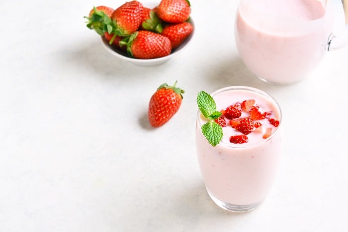 Cách làm kem yogurt công thức mới theo Italia