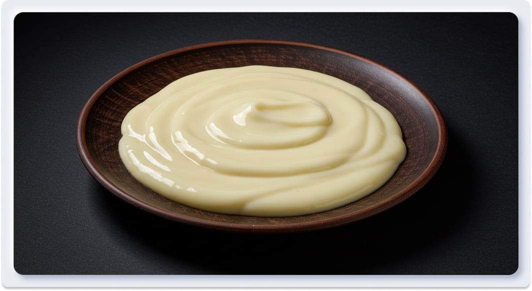 Cách Làm Sốt Kem Custard Sánh Mịn, Bất Bại Cho Người Mới