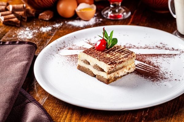 Tiramisu món ăn tráng miệng nổi tiếng, lừng danh của Ý