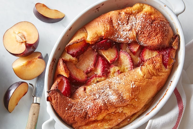 Hướng Dẫn Chi Tiết Làm Clafoutis Không Cherry